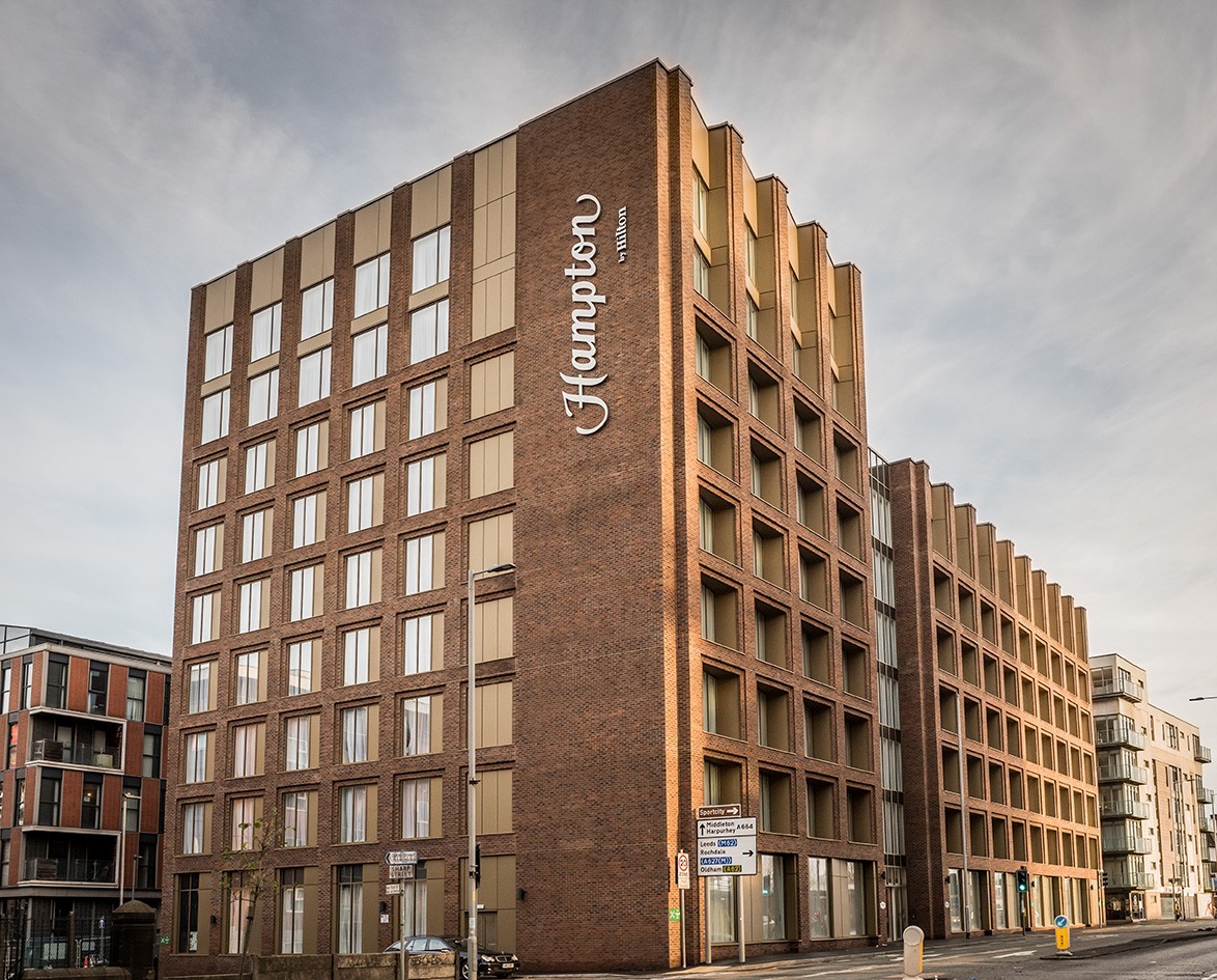 Hampton by Hilton Manchester City, Northern Quarter