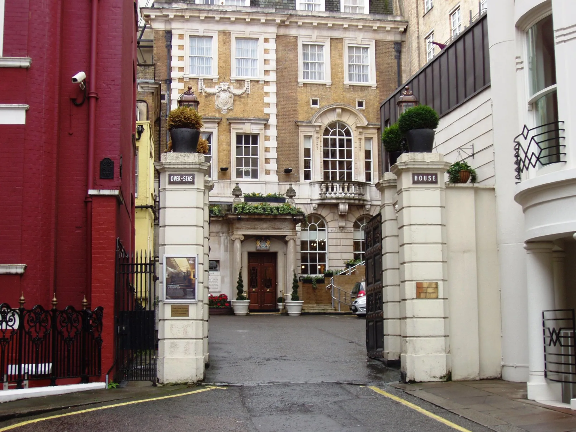 Six Park Place