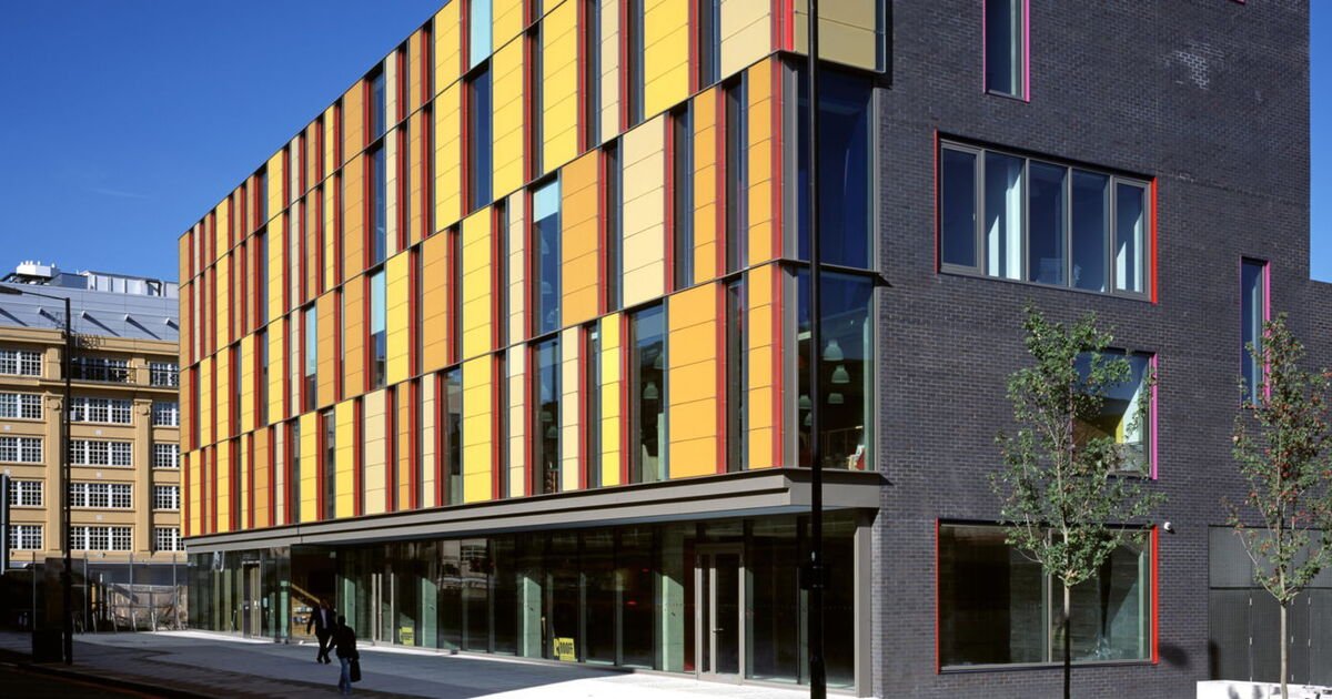 Conference Centre at Coin Street