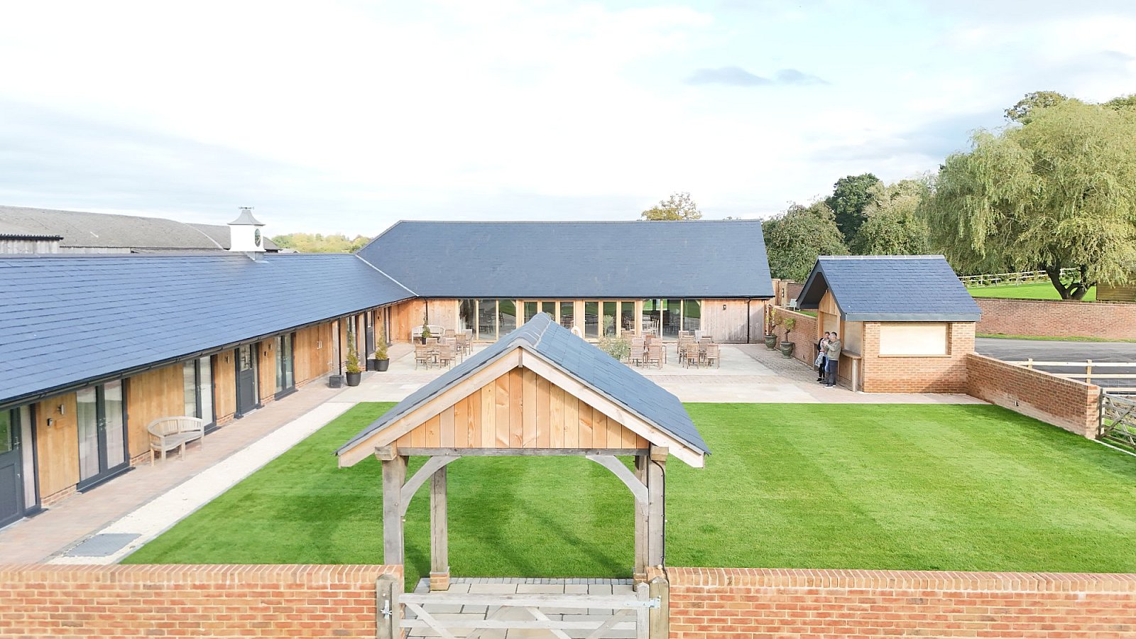 The Oak Barn