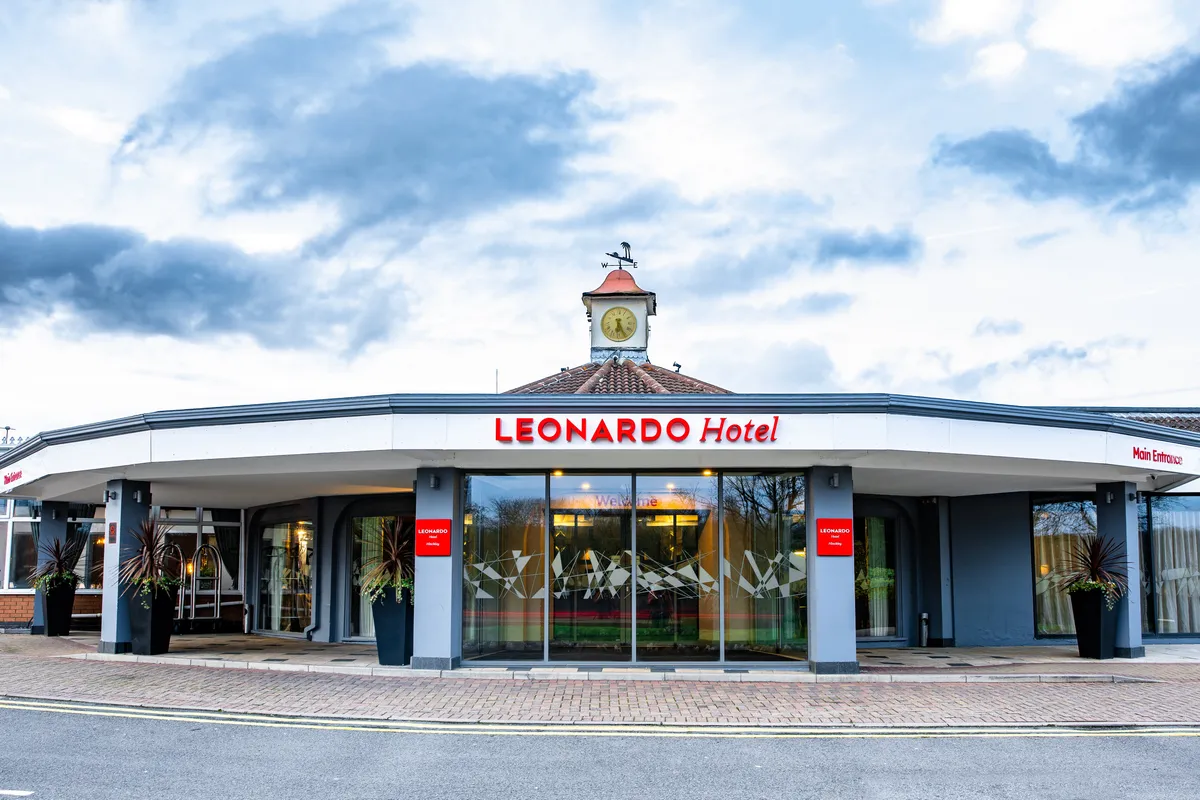 Leonardo Hotel and Conference Venue Hinckley Island