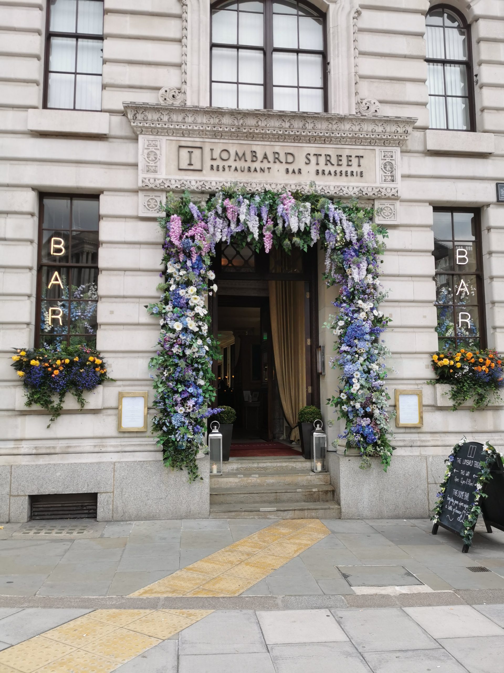 1 Lombard Street