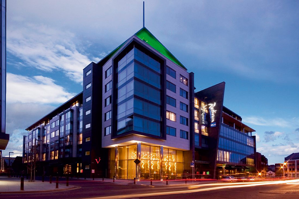 Radisson Blu Royal Hotel