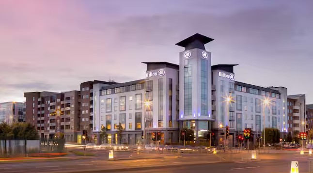 Hilton Dublin Airport