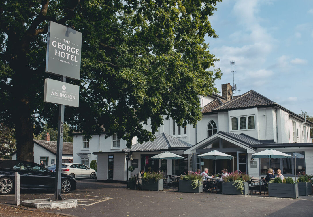 The George Hotel