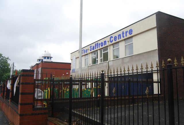The Saffron Centre