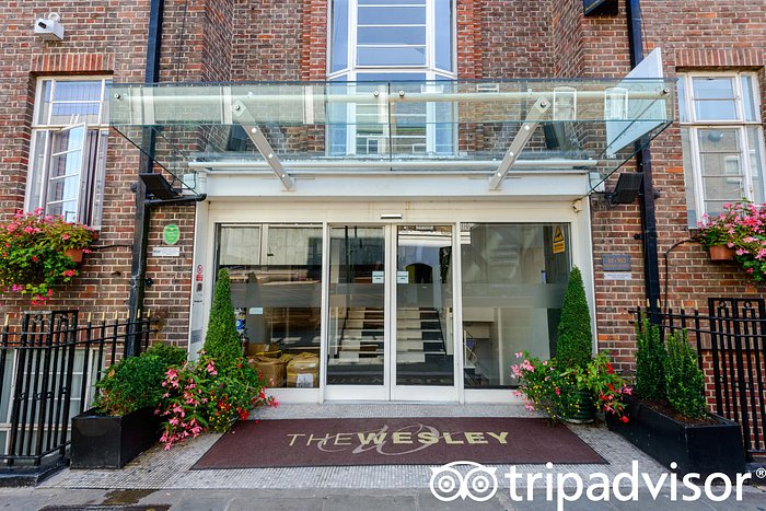 The Wesley Hotel & Conference Venue