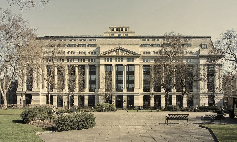 The Bloomsbury Ballroom