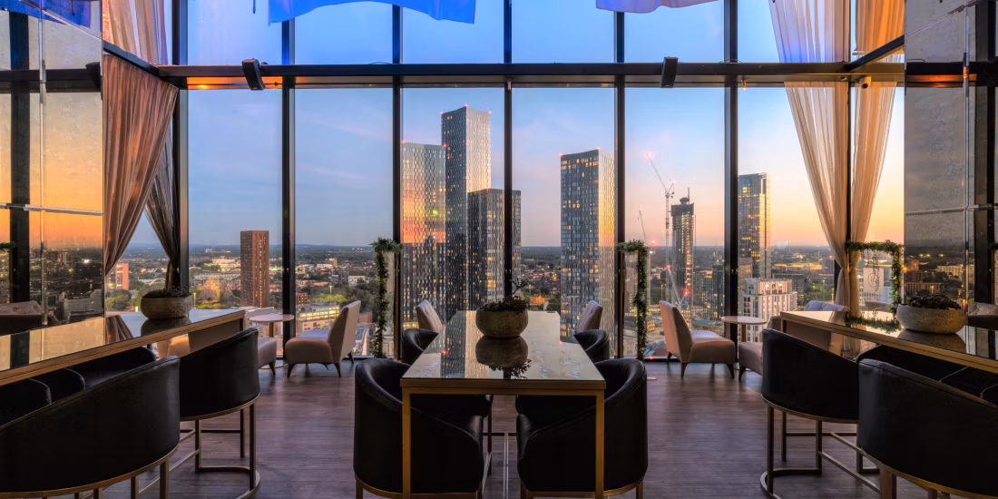 The Manchester Deansgate Hotel