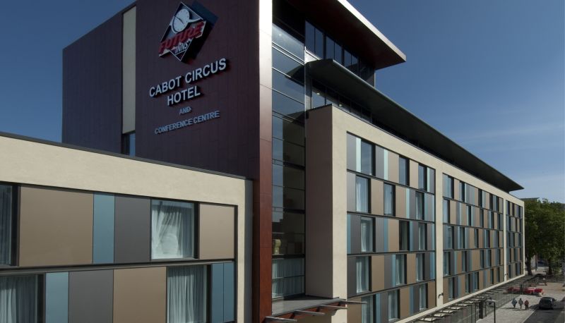 Future Inn Bristol City Centre