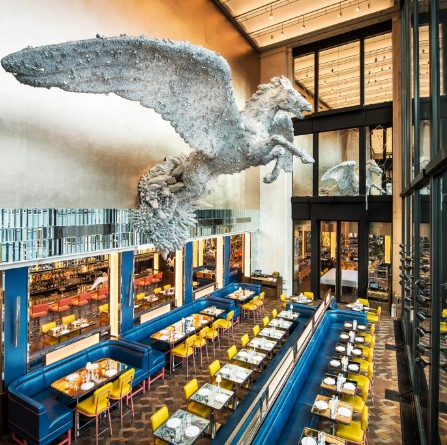 Brasserie of Light