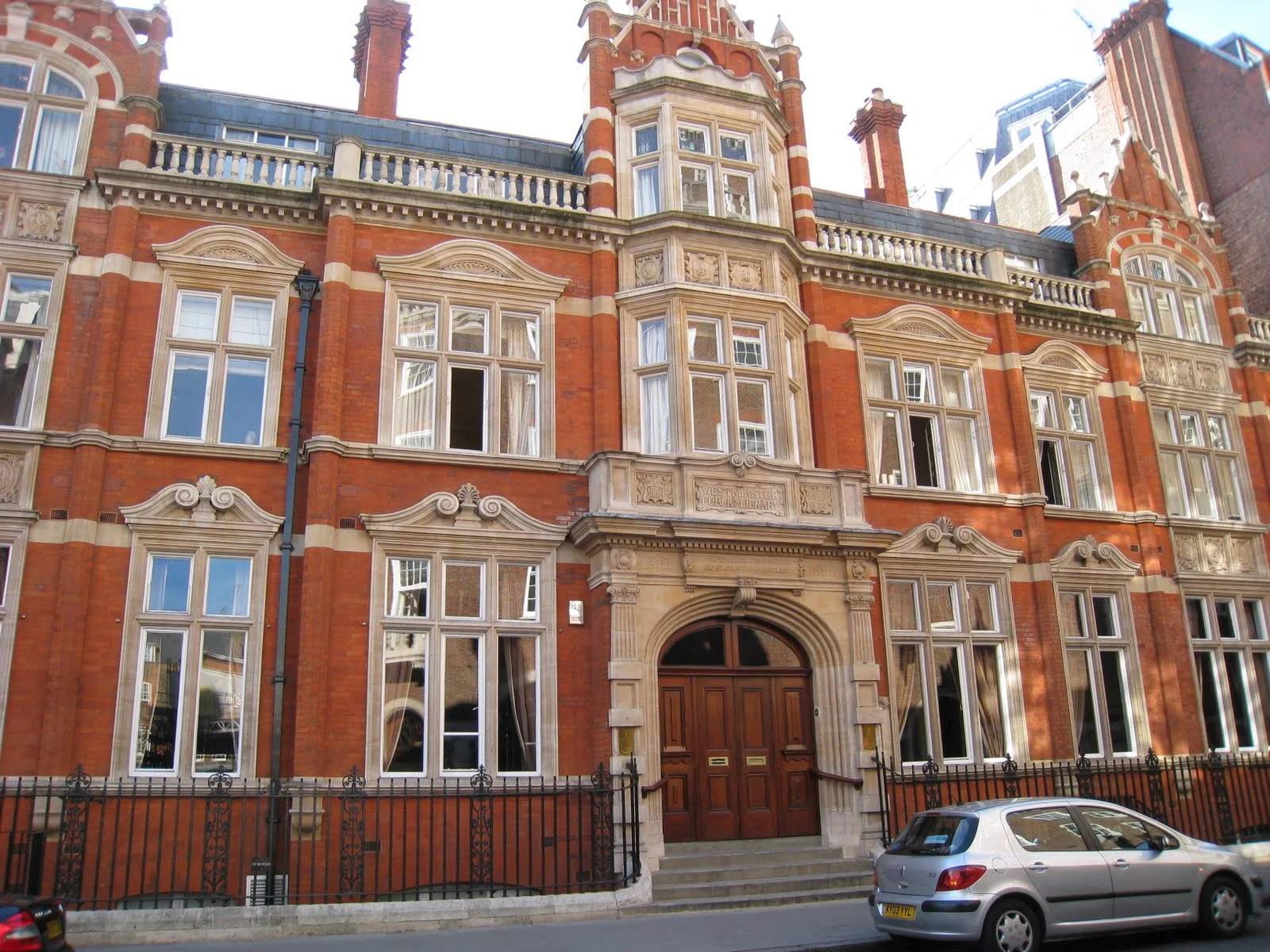 The Cinnamon Club
