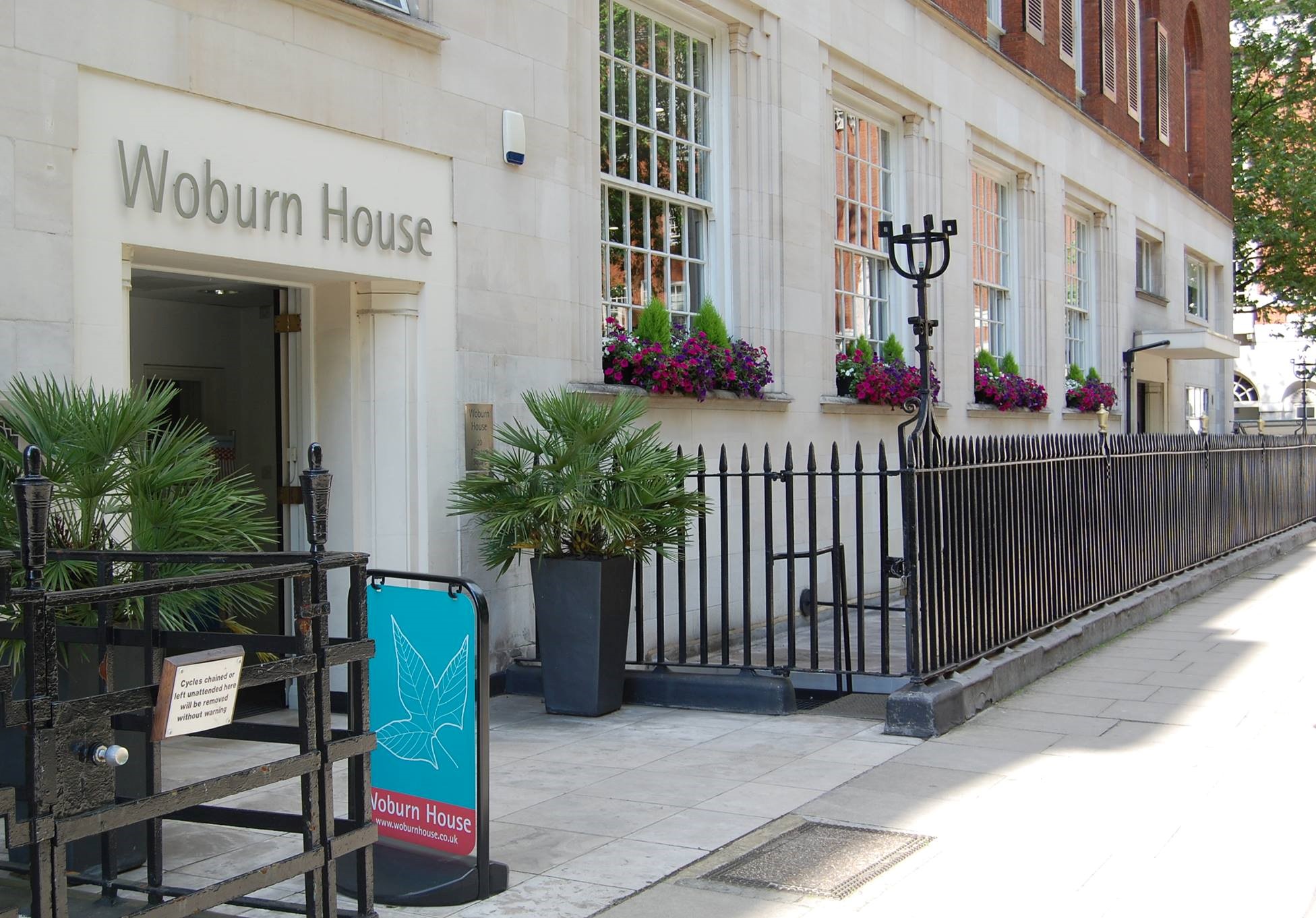 Woburn House