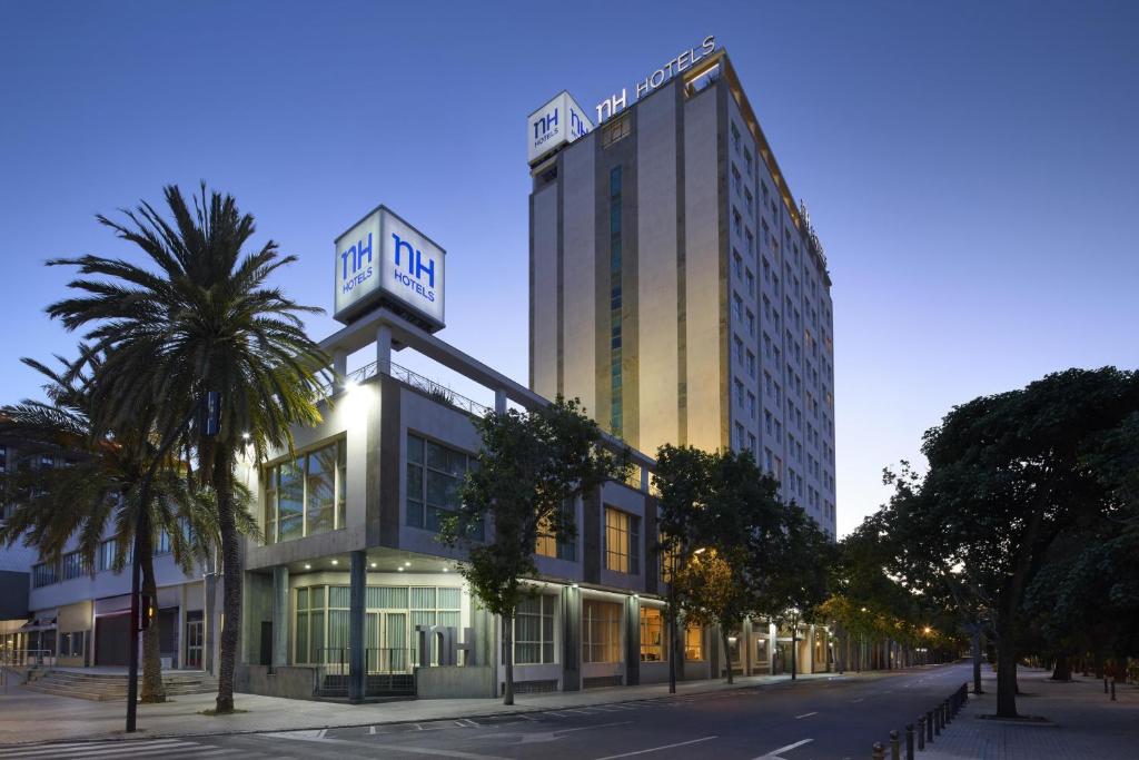 NH Valencia Center
