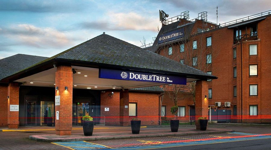 DoubleTree by Hilton Manchester Airport