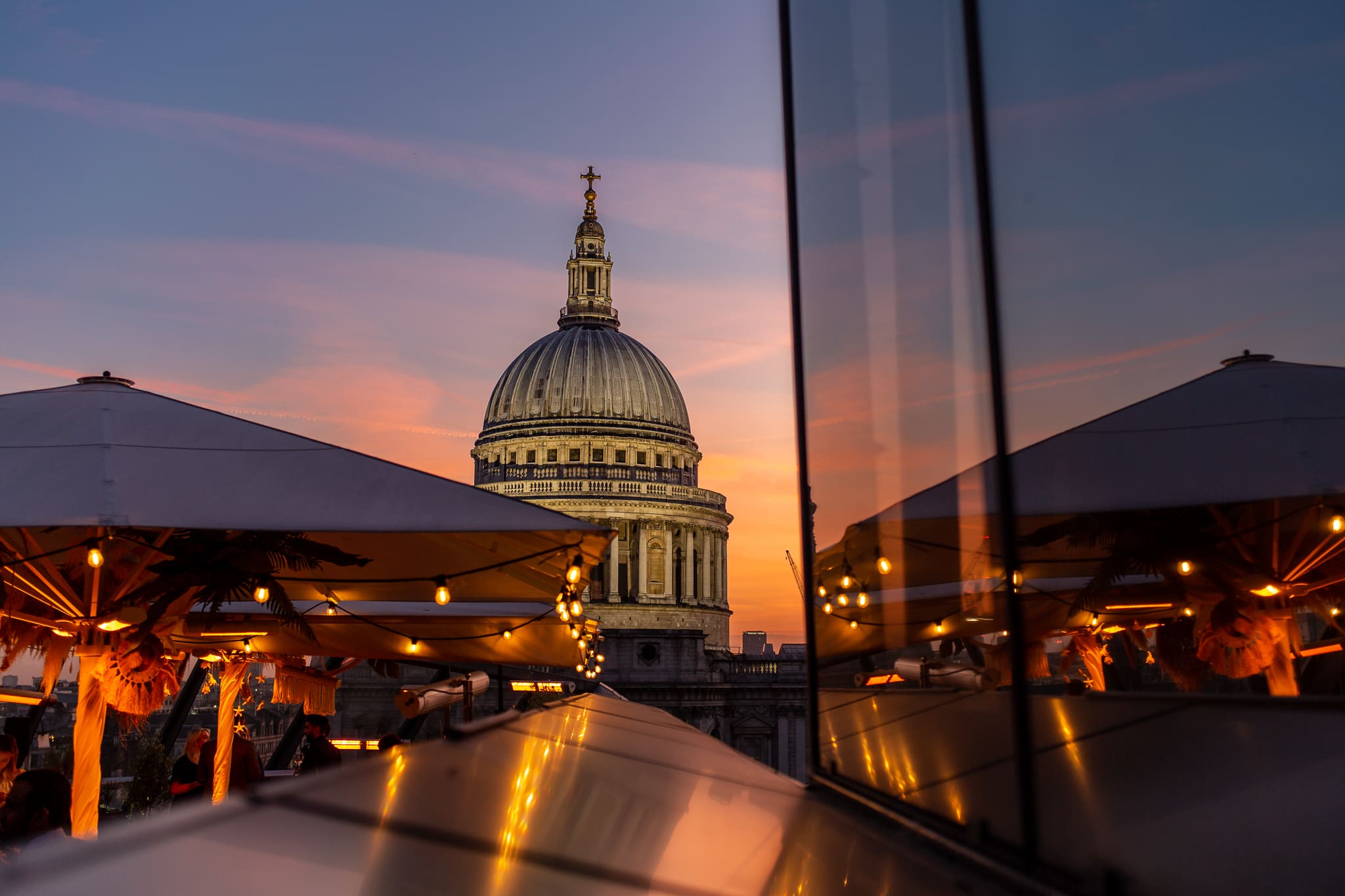 Madison, One New Change