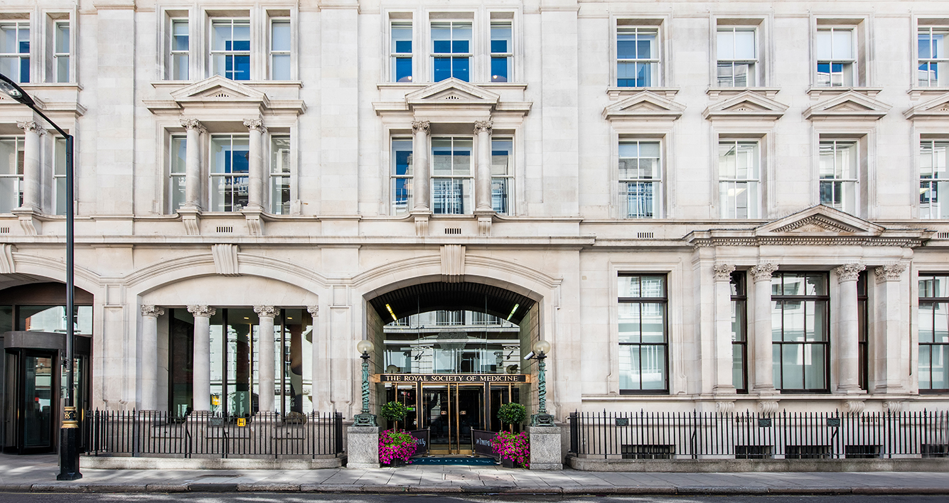 1 Wimpole Street