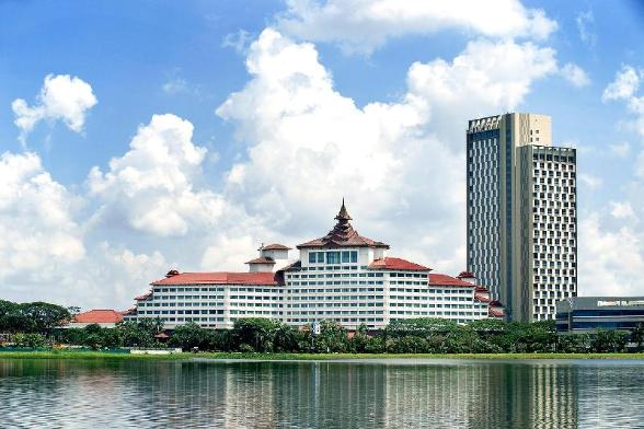 Inya Lake Hotel