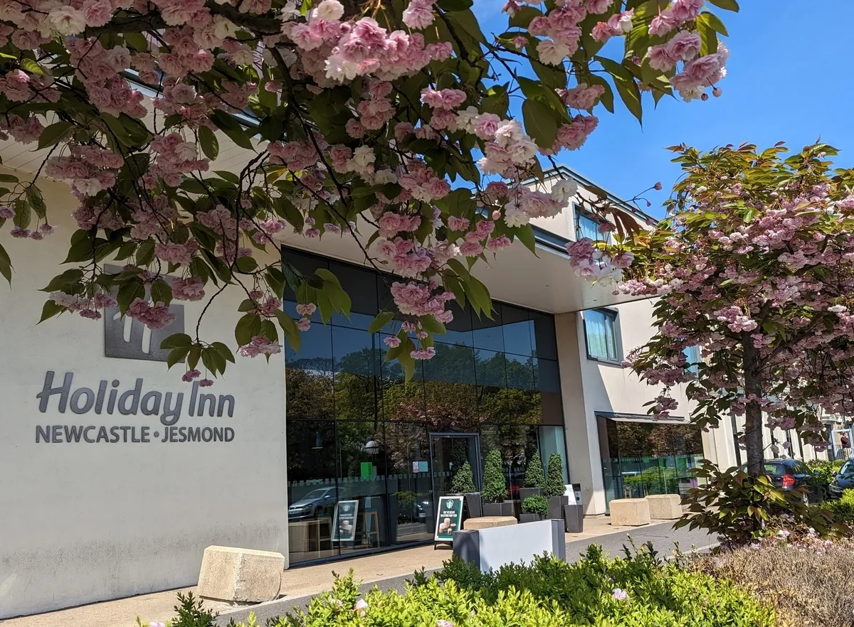 Holiday Inn Newcastle - Jesmond