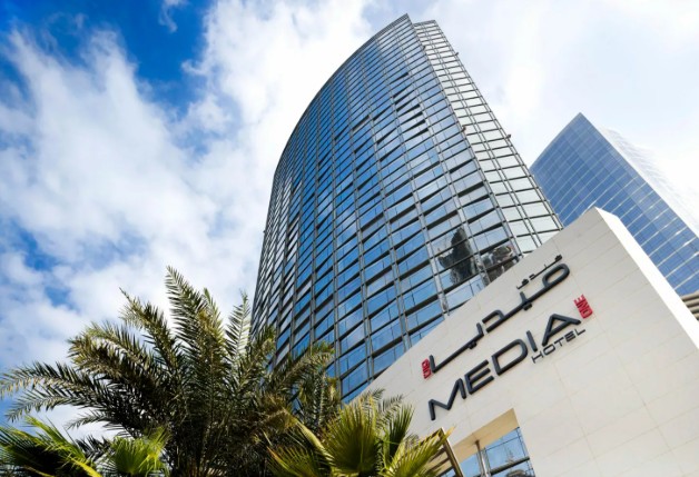 Media One Hotel