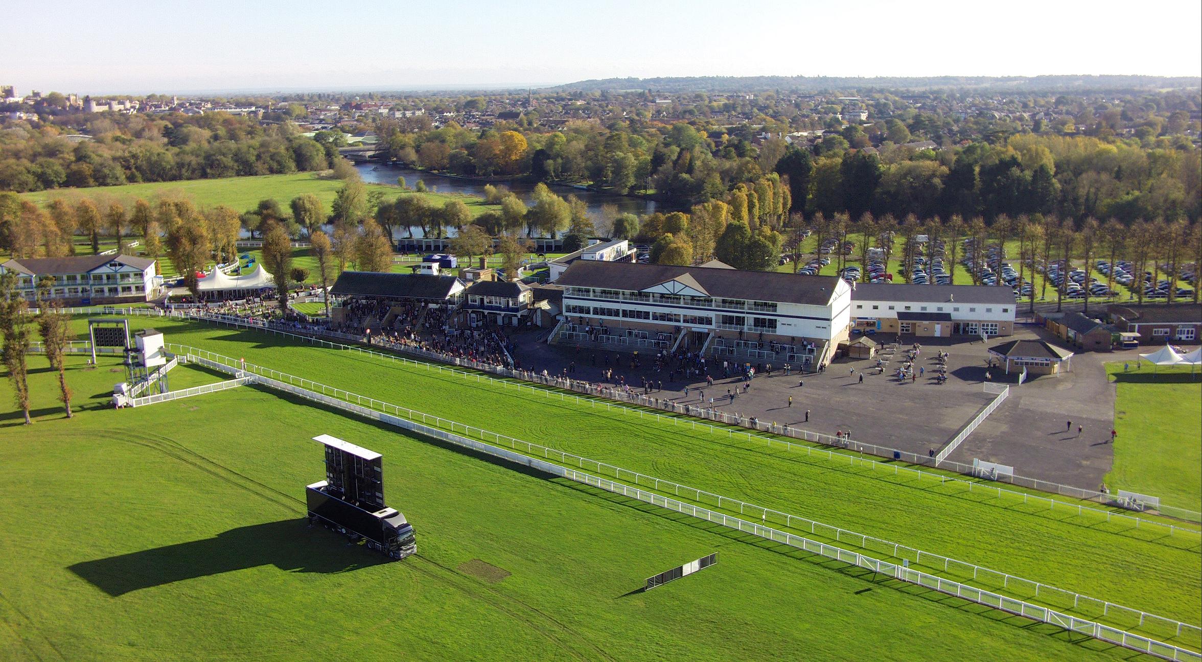 Royal Windsor Racecourse Conference and Exhibition Centre