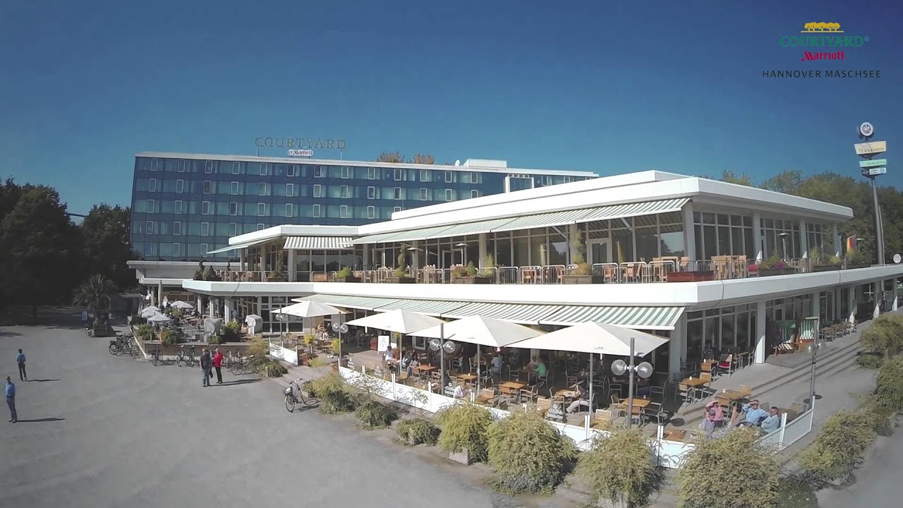 Courtyard by Marriott Hannover Maschsee