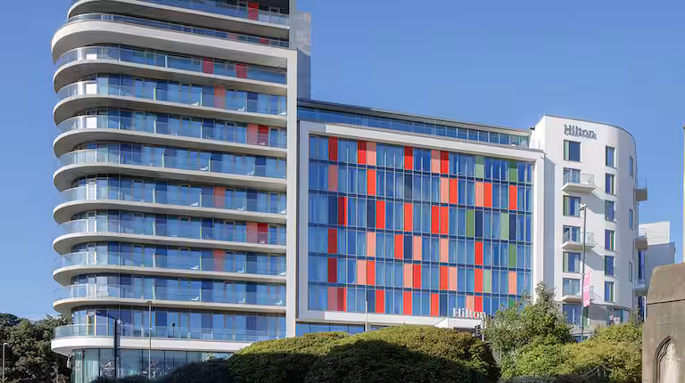 Hilton Bournemouth