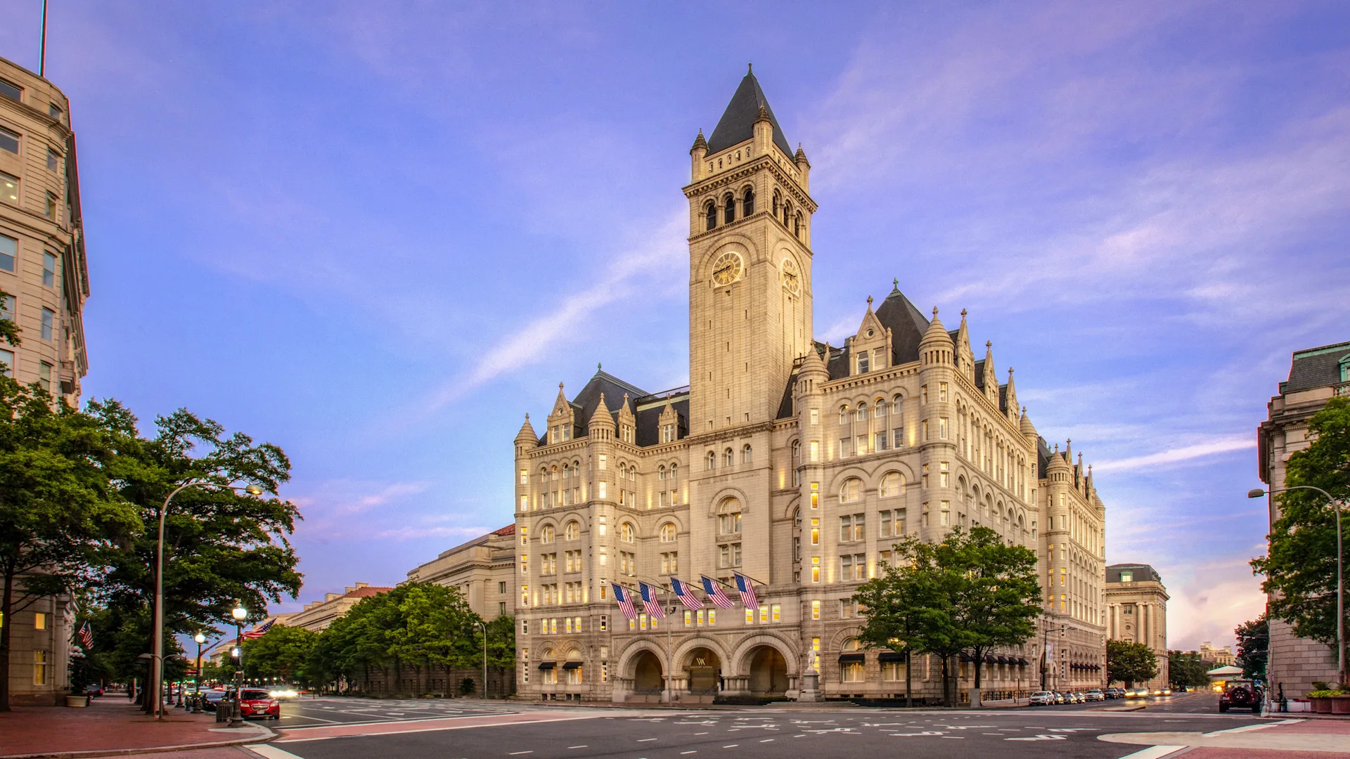 Waldorf Astoria Washington DC