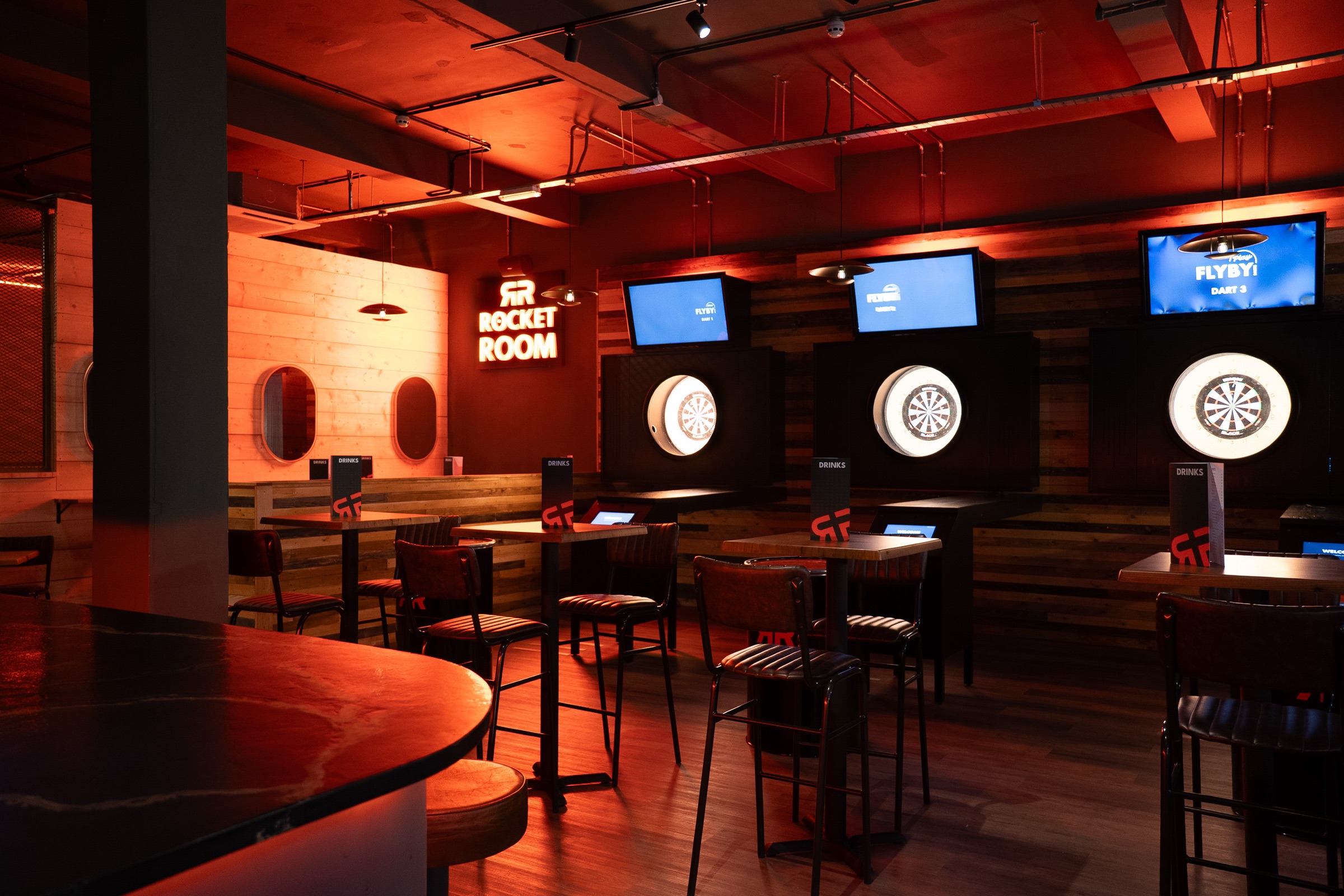 Rocket Room London