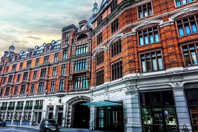 Andaz London Liverpool Street