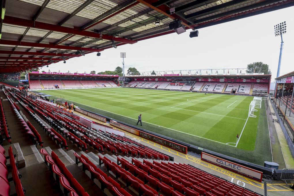 Vitality Stadium