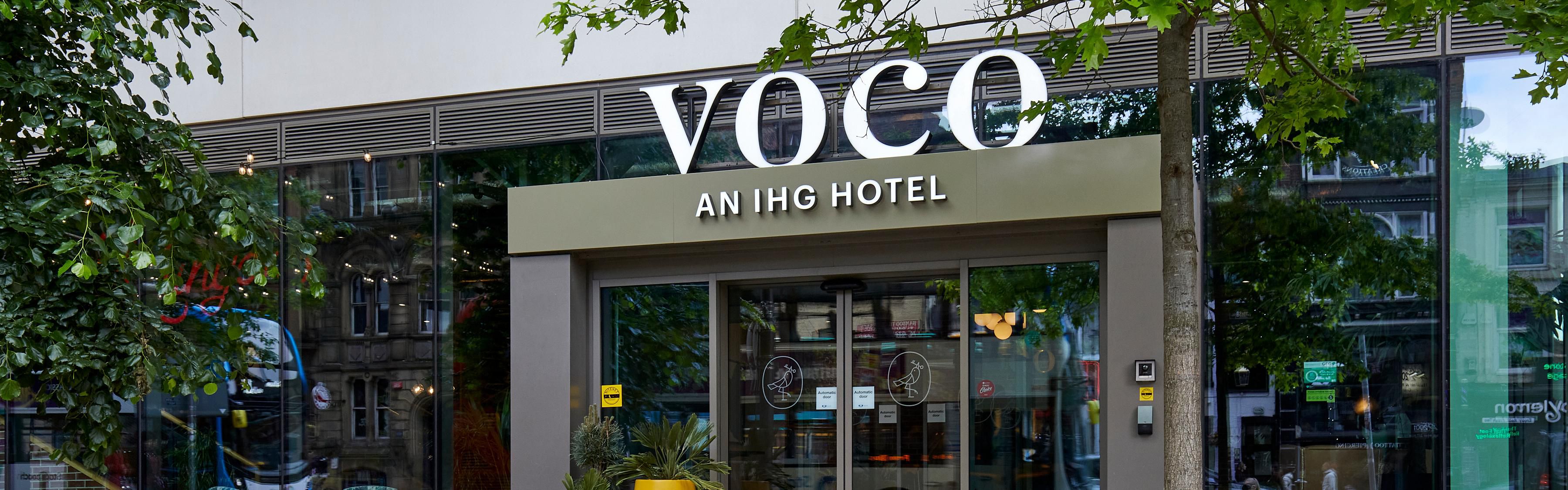 Voco Manchester