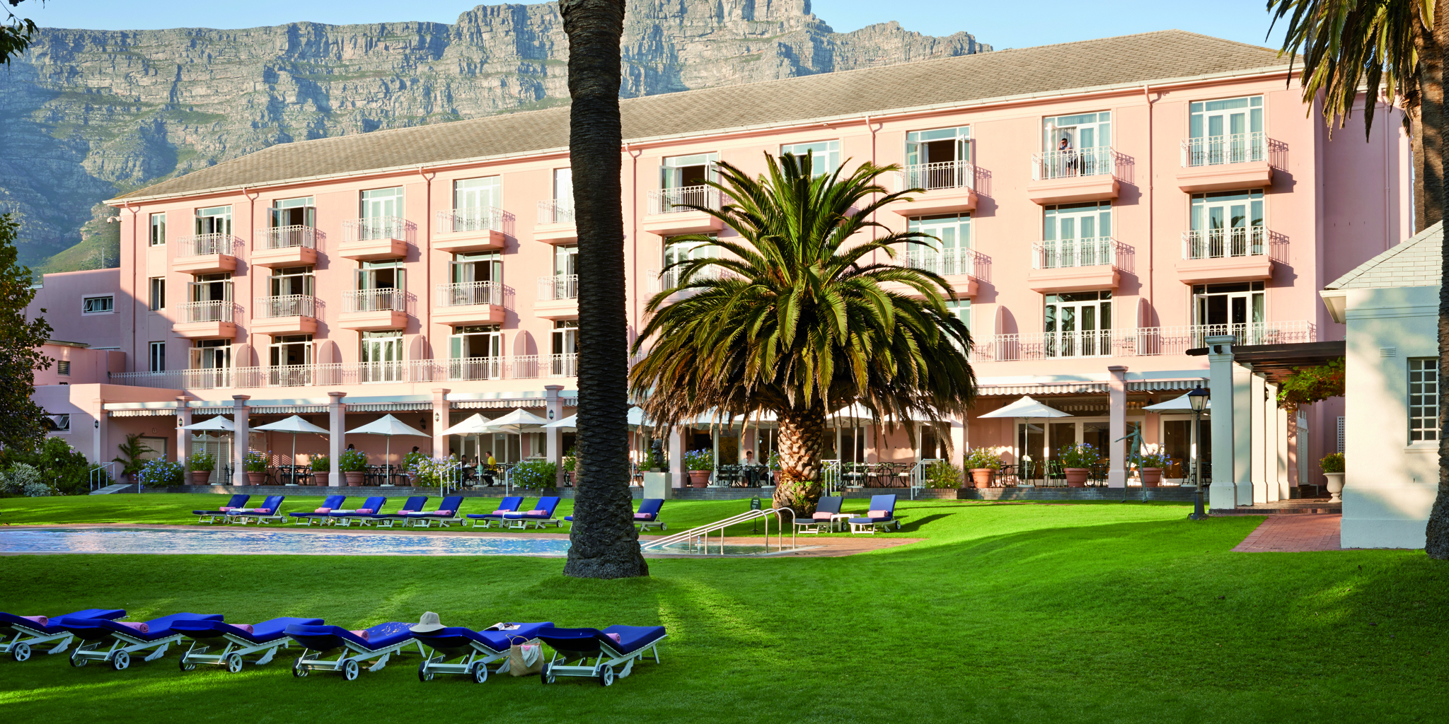 Mount Nelson