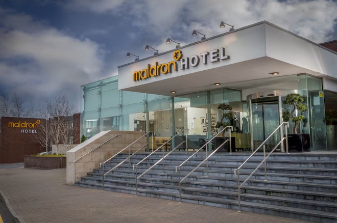 Maldron Hotel Dublin Airport