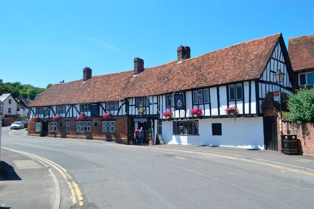 The Rose & Crown