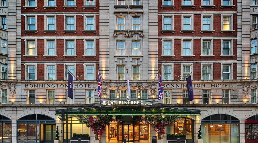 DoubleTree by Hilton London - West End