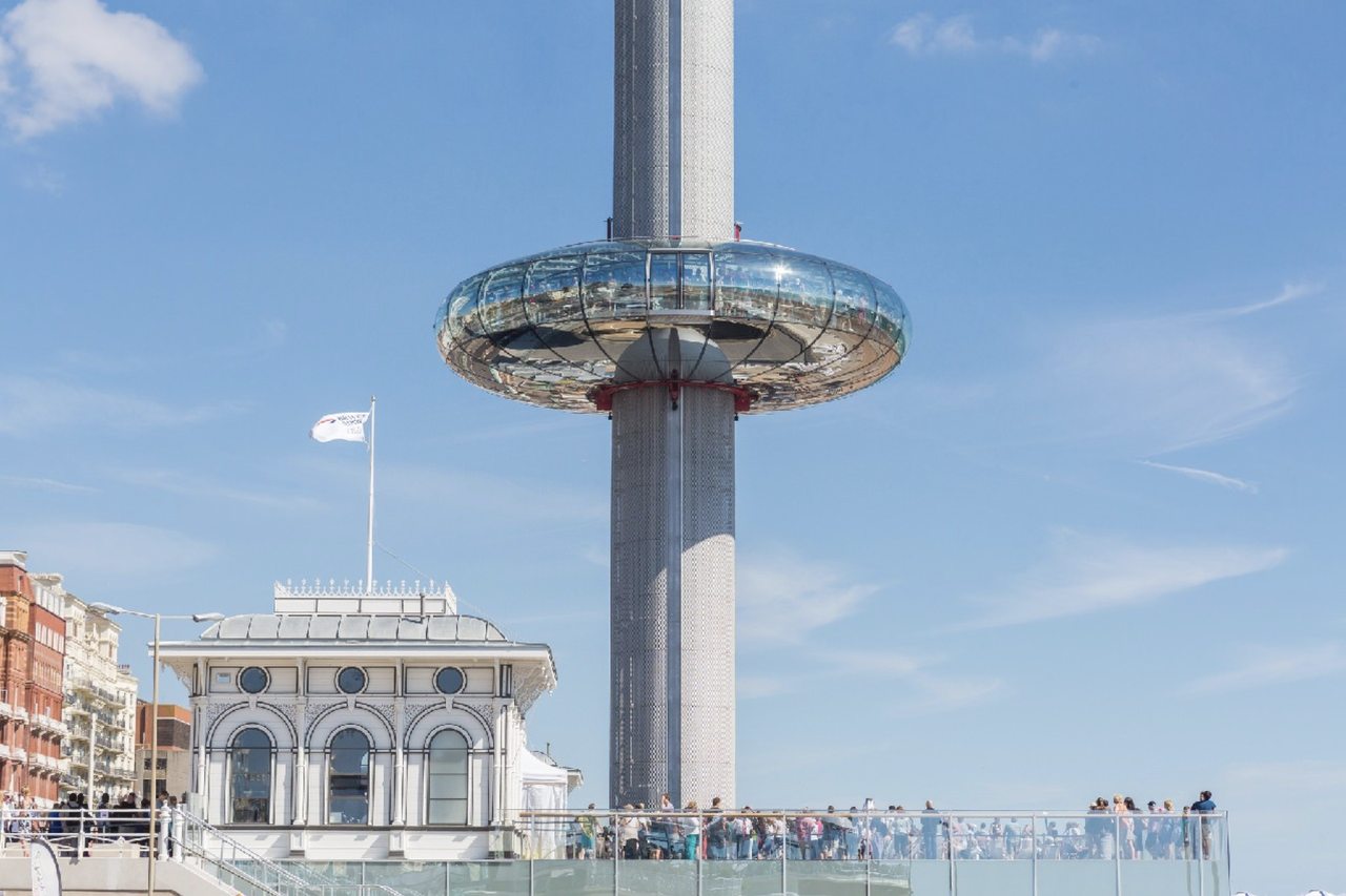 Brighton i360