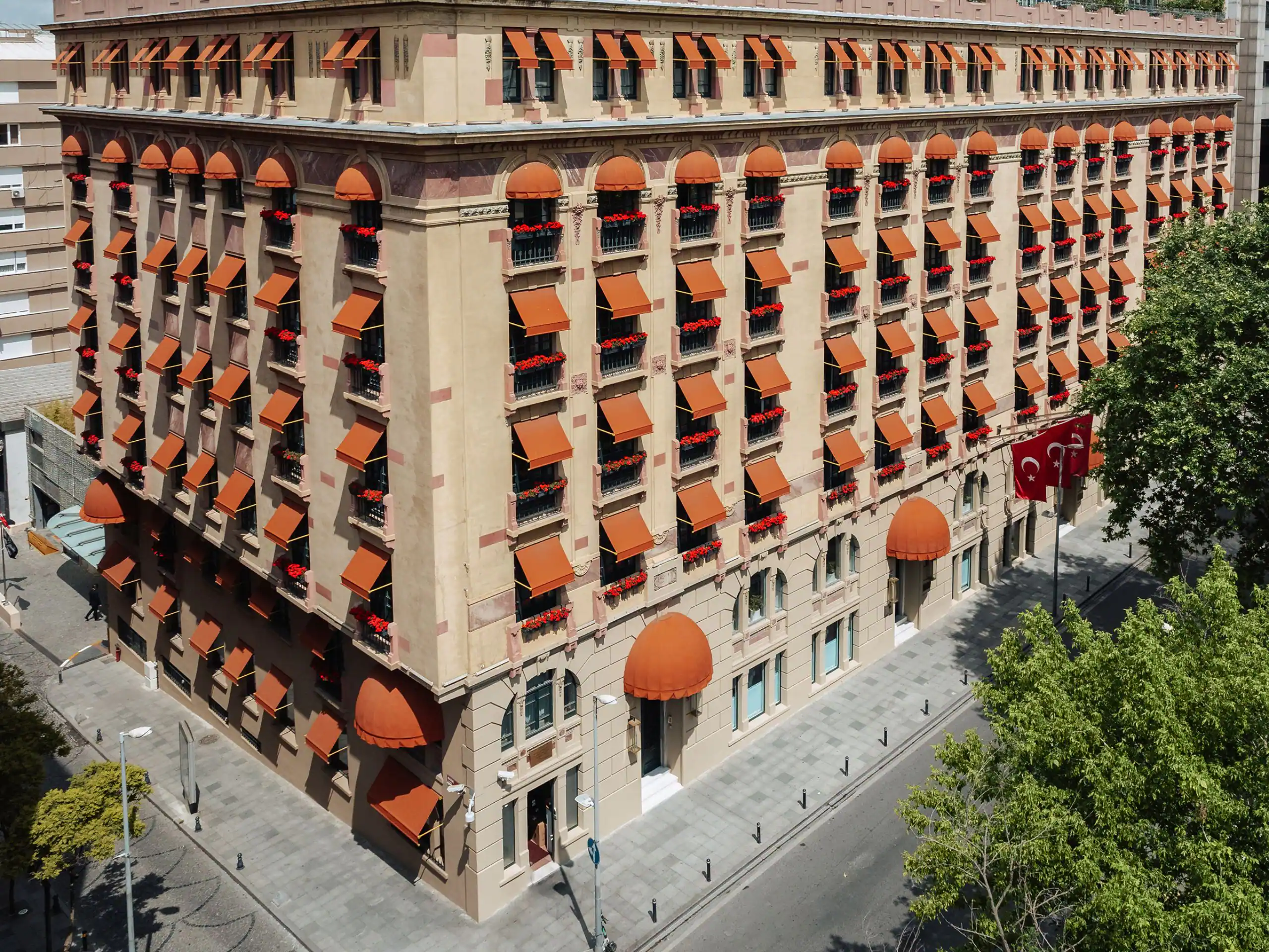 Park Hyatt Istanbul