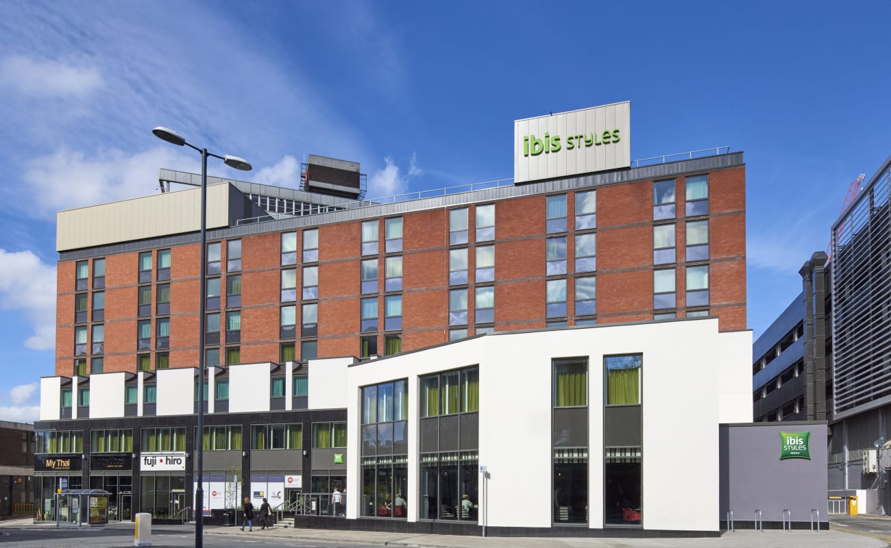 Ibis Styles Leeds City Centre Arena