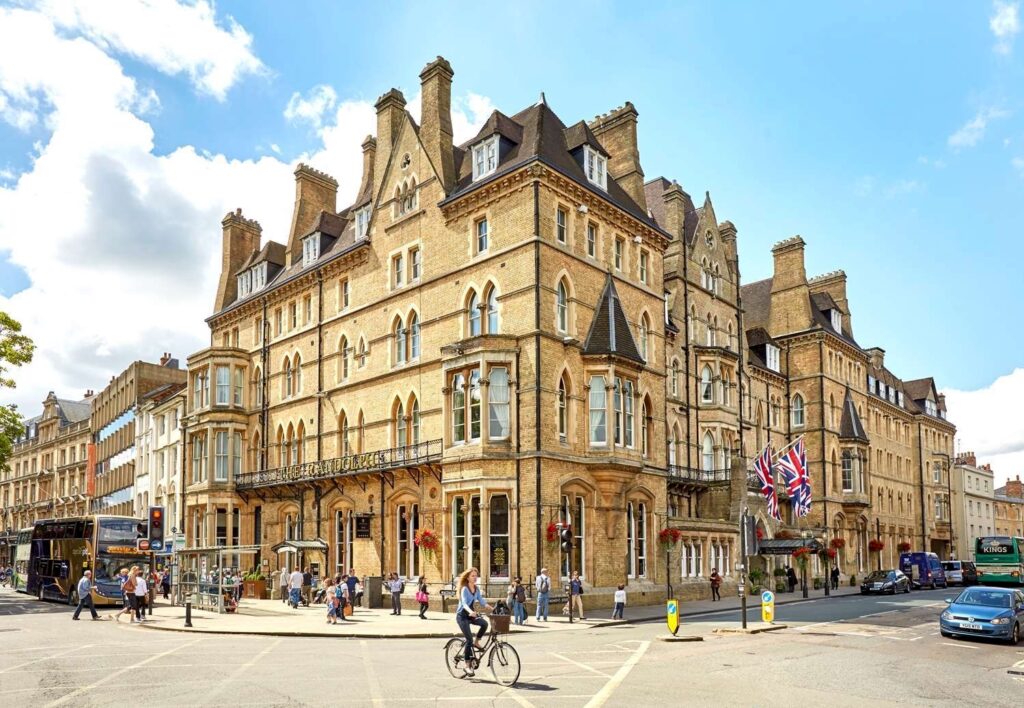 The Randolph Hotel by Graduate Hotels