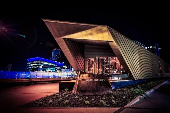 The Alchemist MediaCityUK