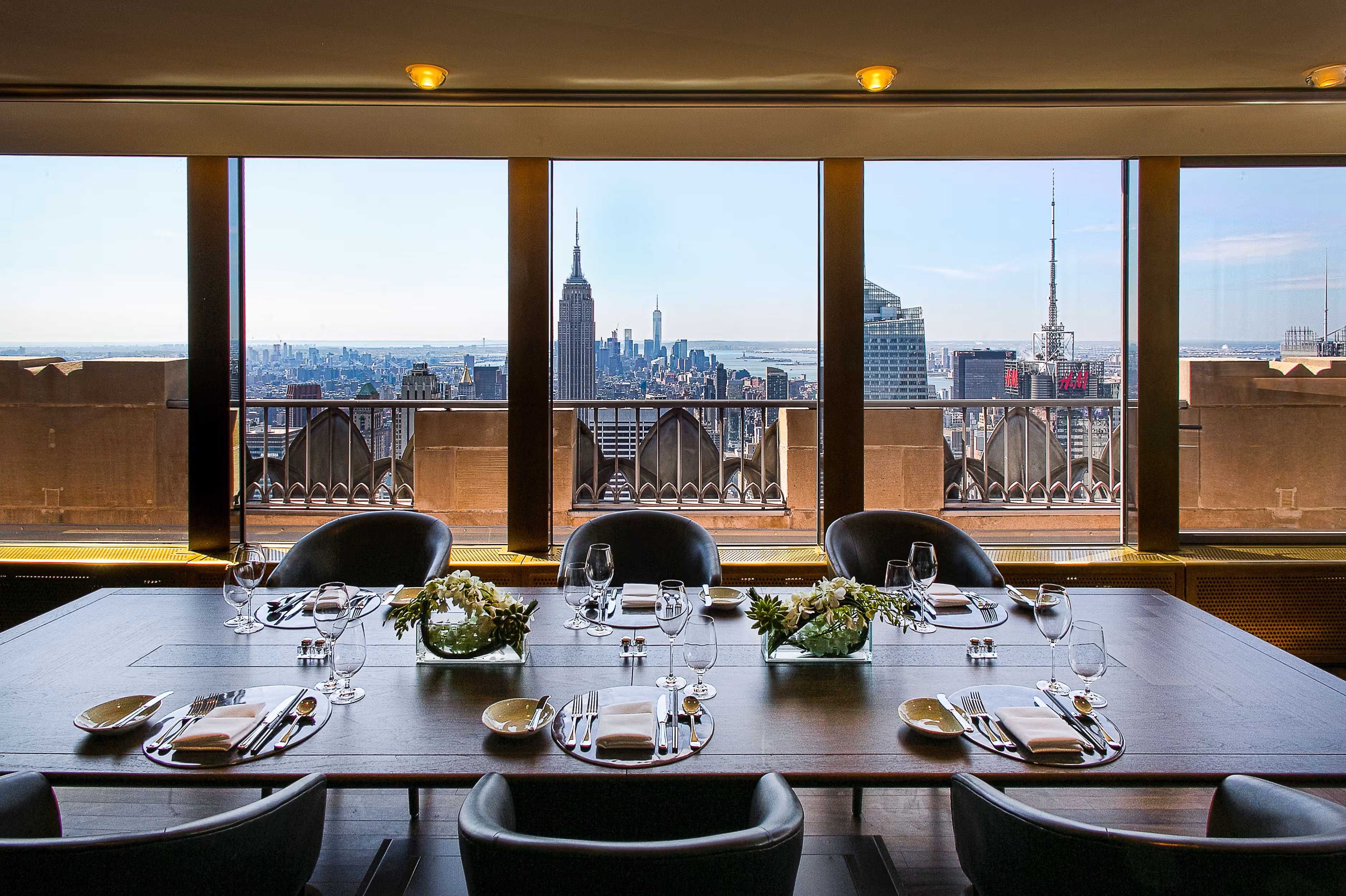 Rainbow Room
