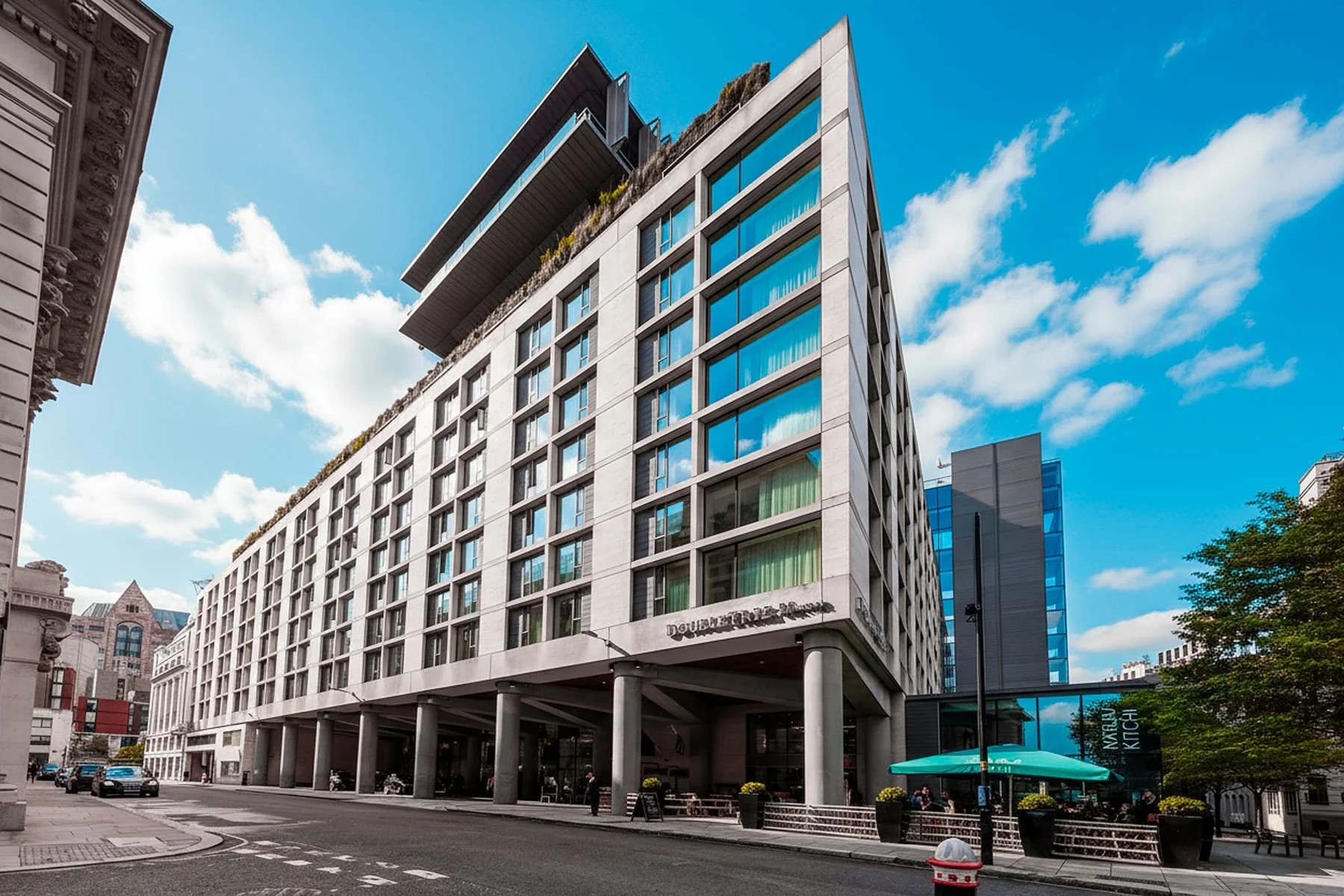 DoubleTree by Hilton London - Tower of London