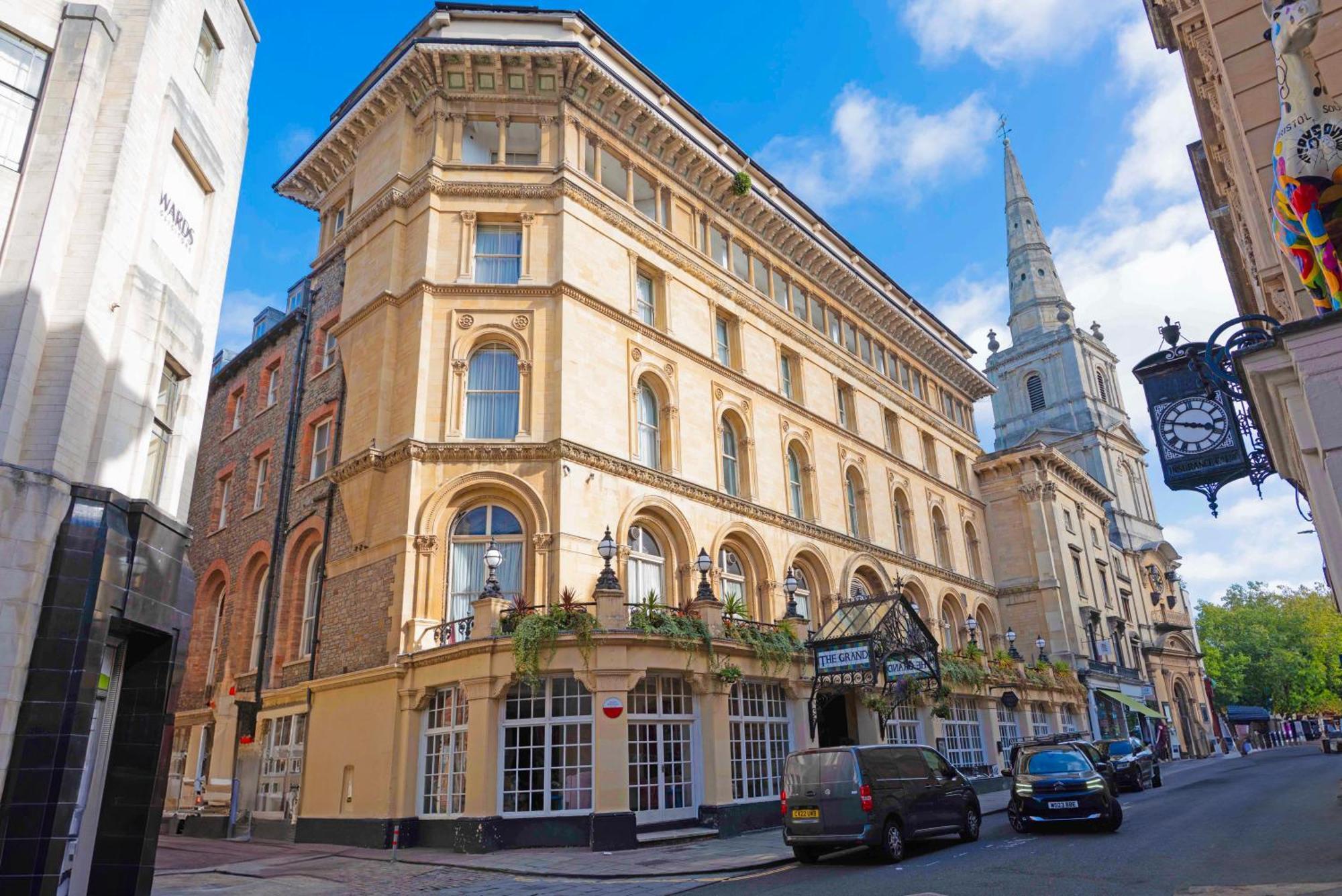Bristol Grand Hotel by Sunday