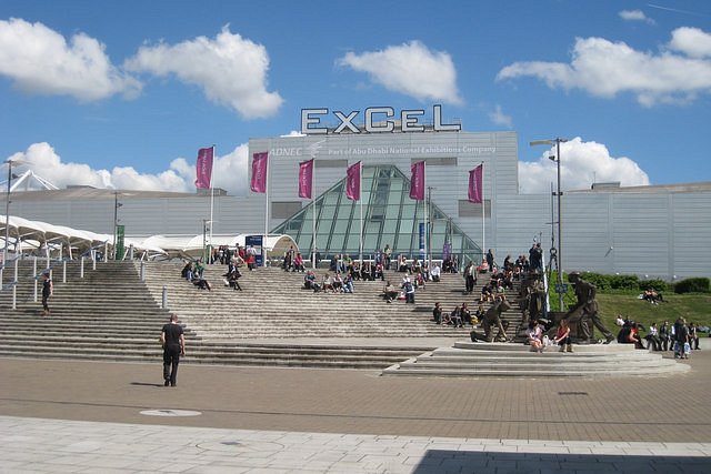 London ExCel
