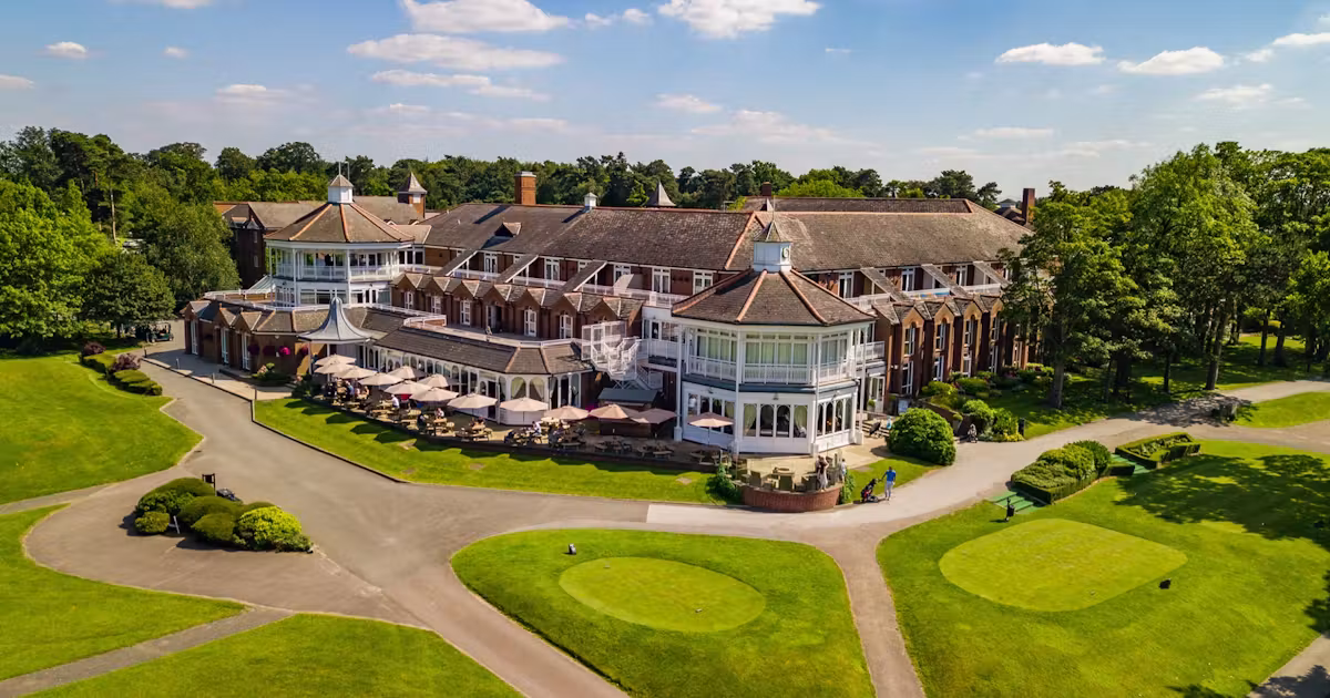The Belfry Hotel & Resort