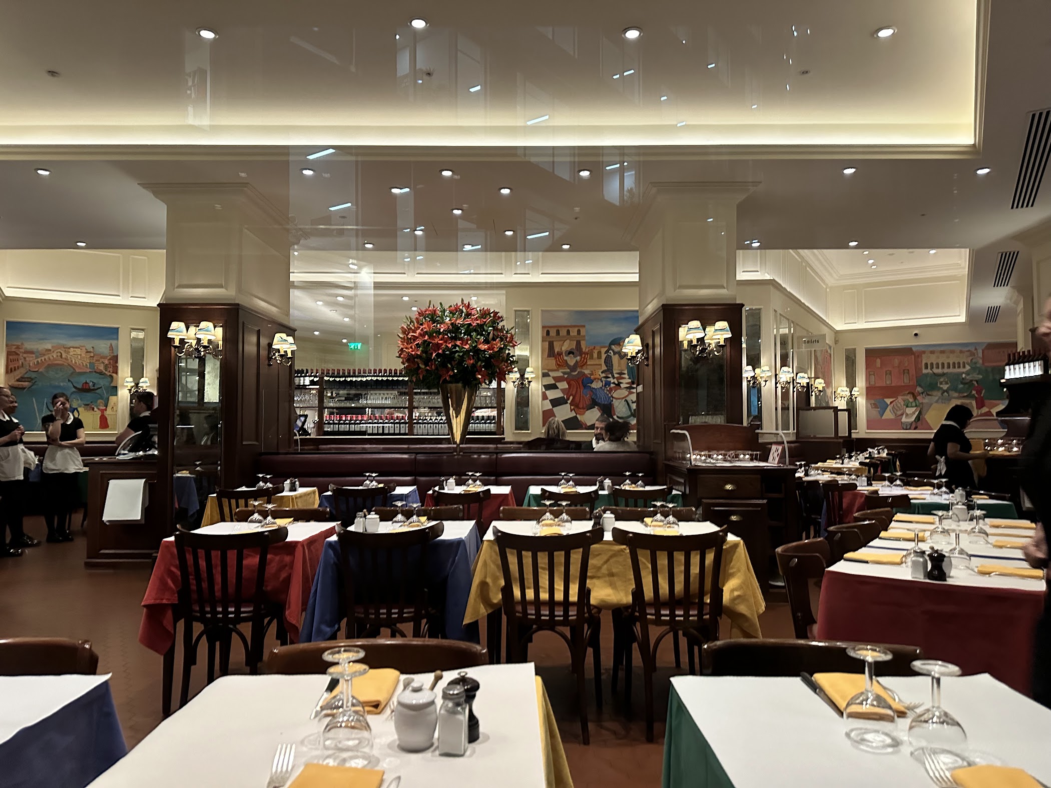 Le Relais de Venise L'Entrecôte