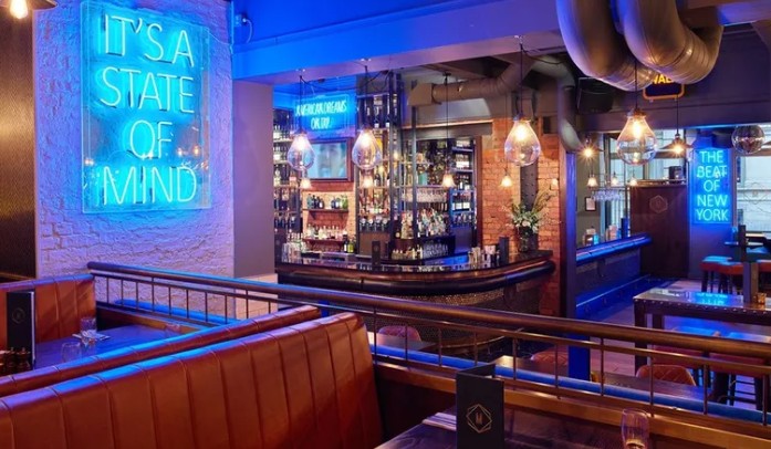 Manahatta Deansgate