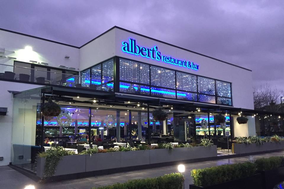 Albert's Worsley