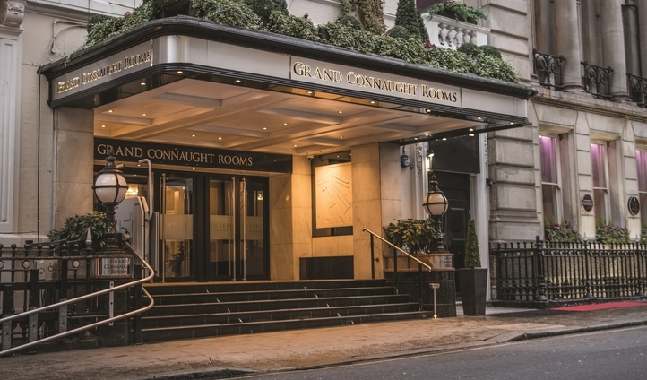 De Vere Grand Connaught Rooms